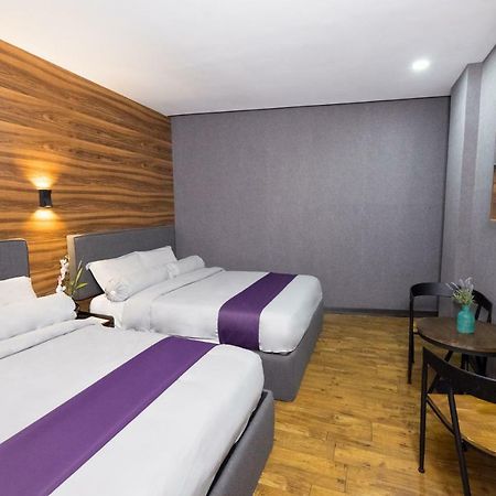 Axiaa Hotel Quezón by Eksteriør bilde