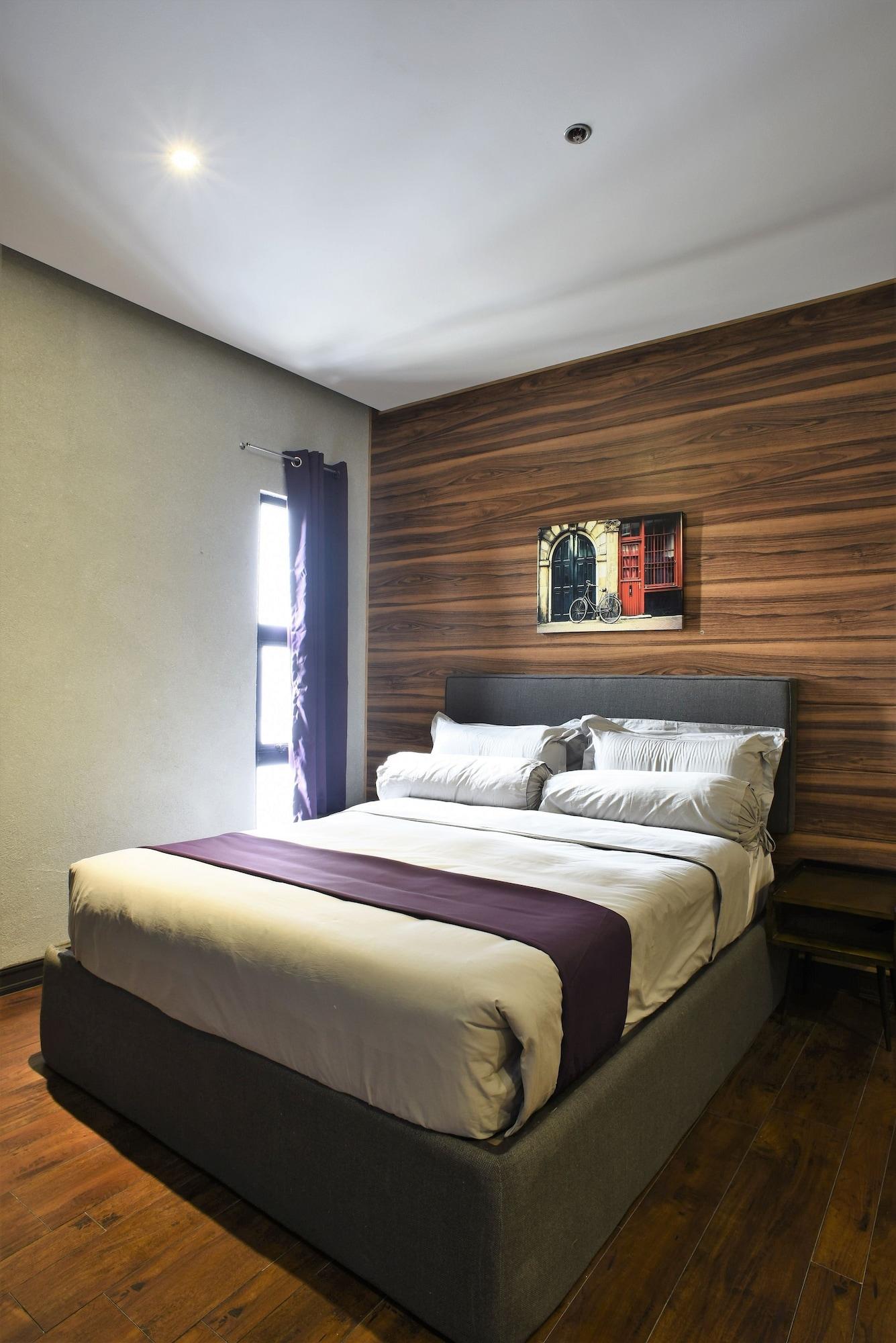 Axiaa Hotel Quezón by Eksteriør bilde