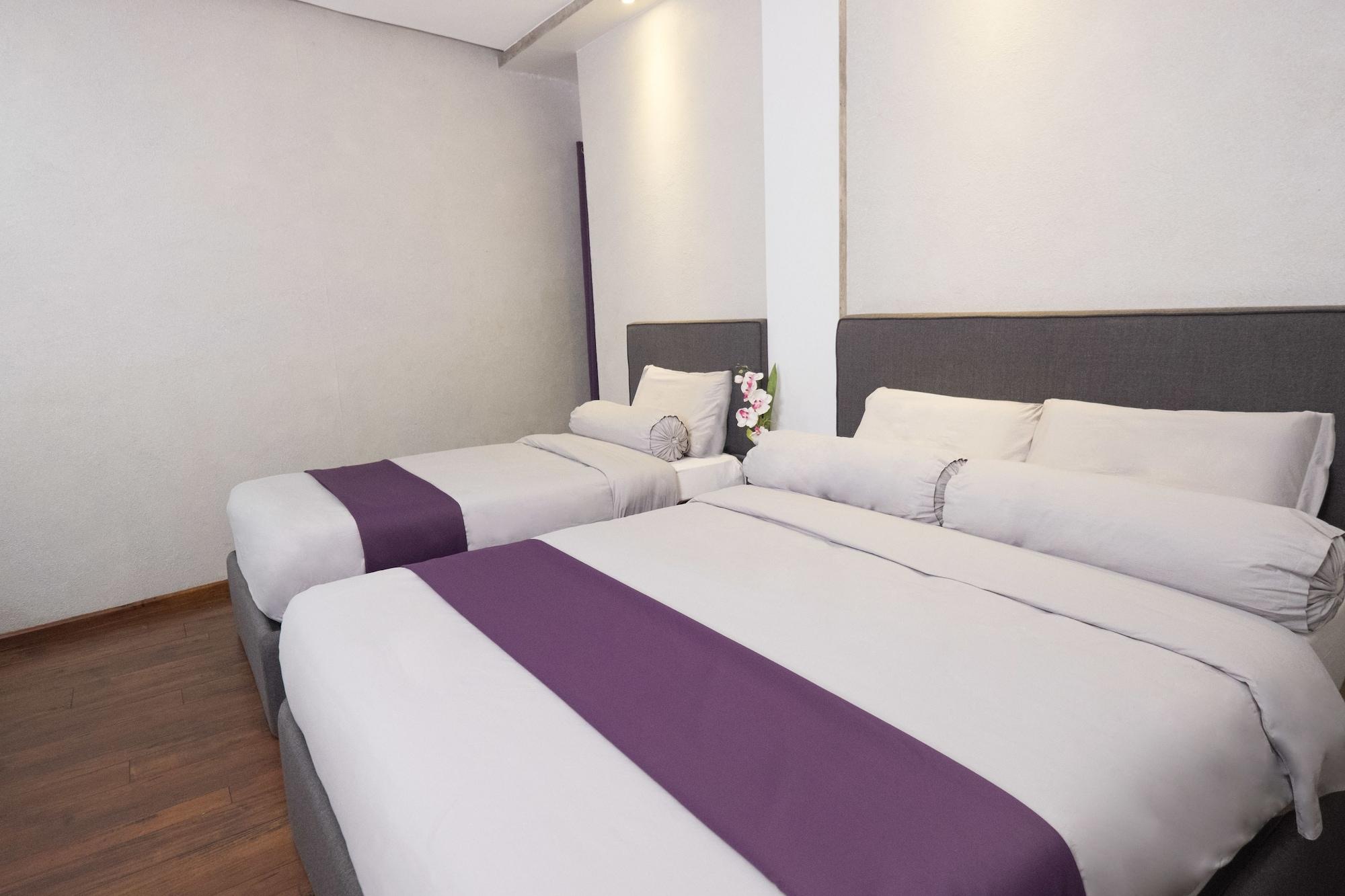 Axiaa Hotel Quezón by Eksteriør bilde