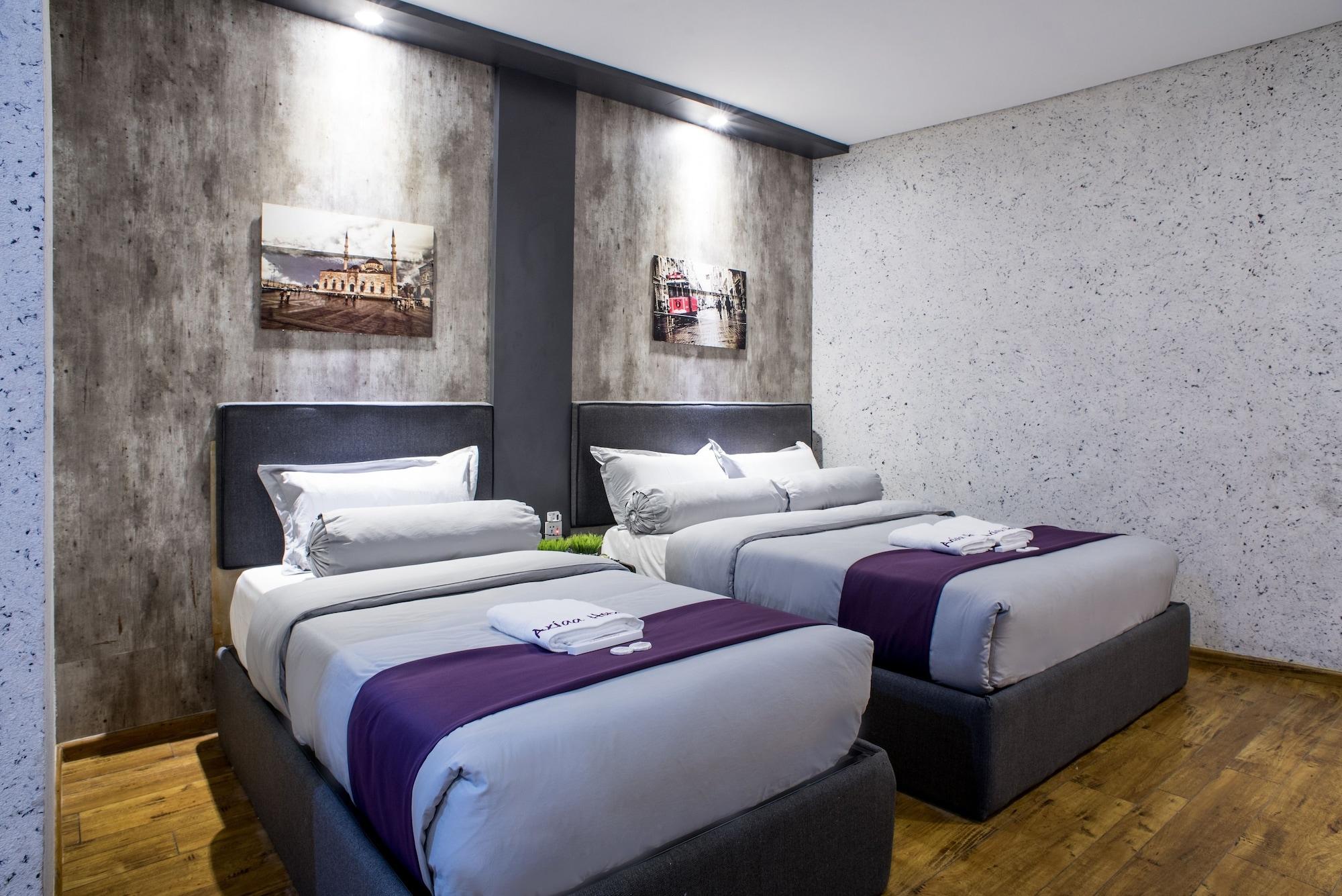 Axiaa Hotel Quezón by Eksteriør bilde