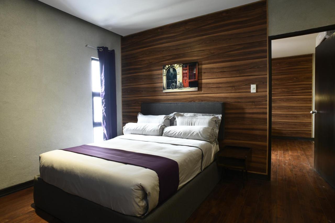 Axiaa Hotel Quezón by Eksteriør bilde